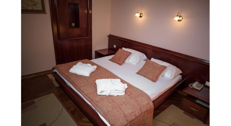 سوییت, Garni Hotel Vila Milord Resort