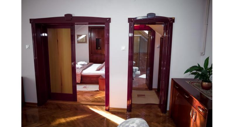 سوییت, Garni Hotel Vila Milord Resort