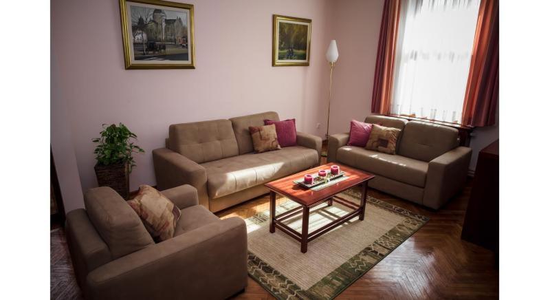 سوییت, Garni Hotel Vila Milord Resort