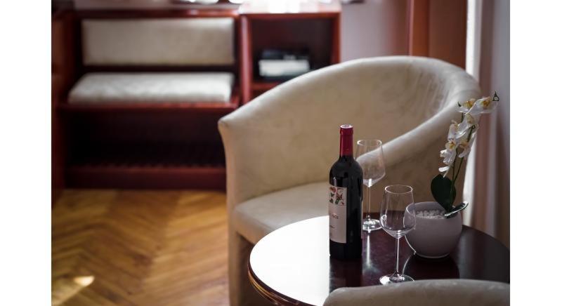 سوییت جونیور, Garni Hotel Vila Milord Resort