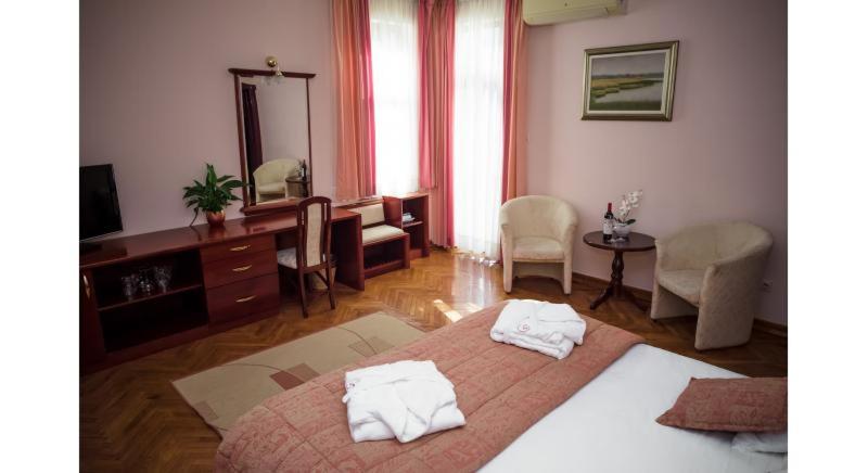 سوییت جونیور, Garni Hotel Vila Milord Resort