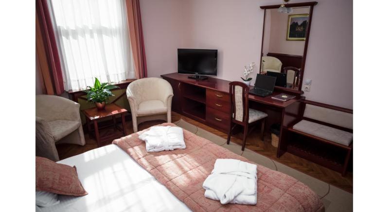 اتاق استاندارد, Garni Hotel Vila Milord Resort