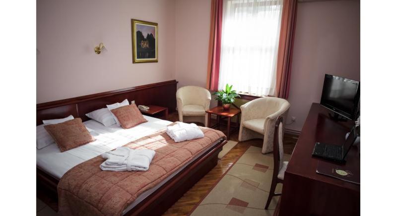 اتاق استاندارد, Garni Hotel Vila Milord Resort