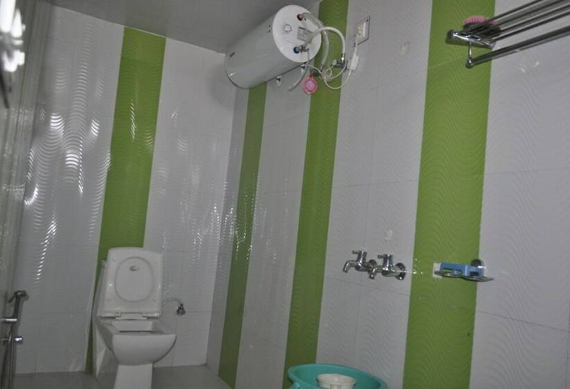 Duplex-huone, Garden Cottage & Restaurant