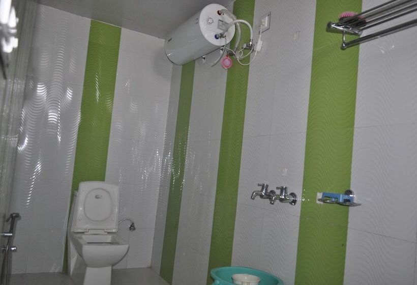 Duplex-huone, Garden Cottage & Restaurant