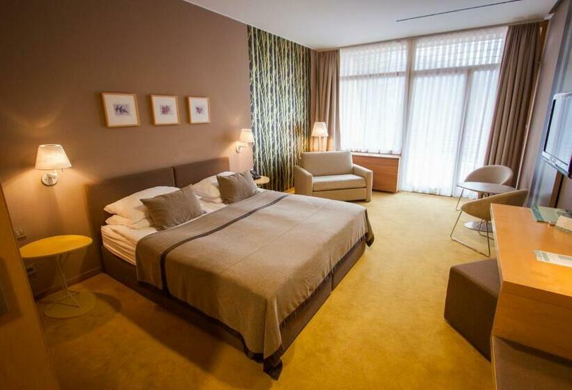 اتاق استاندارد با چشمانداز کوهستان, Spik Alpine