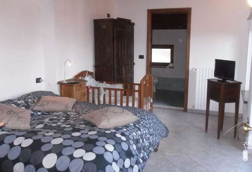 חדר קלאסי לארבעה, Agriturismo Il Runch