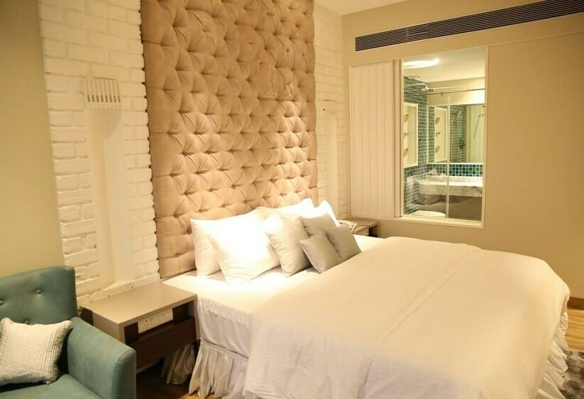 带1个卧室的行政公寓, Villa Donna