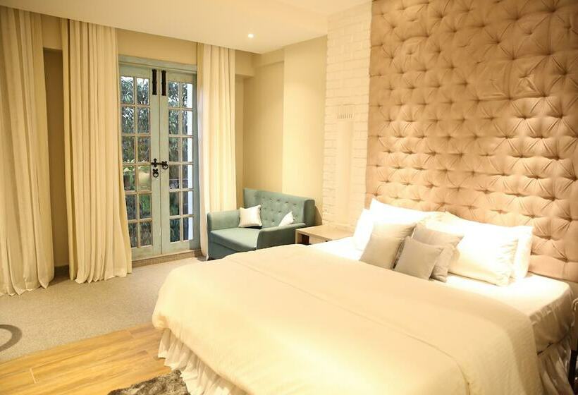 带1个卧室的行政公寓, Villa Donna