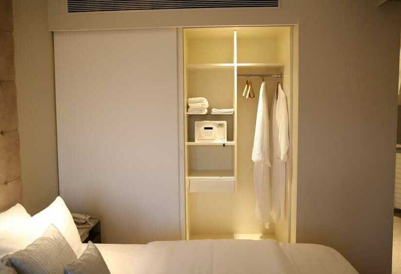 带1个卧室的行政公寓, Villa Donna