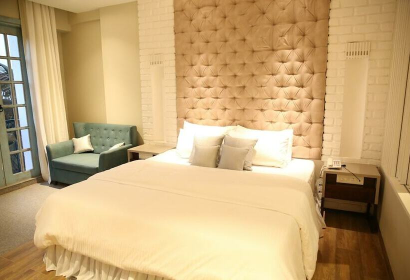 带1个卧室的行政公寓, Villa Donna