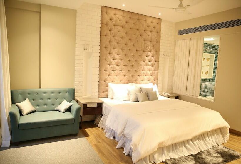 带1个卧室的行政公寓, Villa Donna