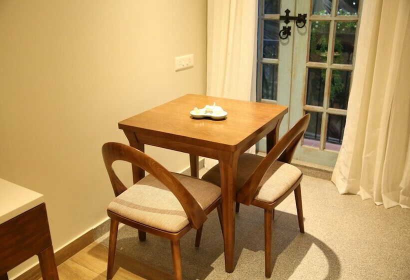 带1个卧室的行政公寓, Villa Donna