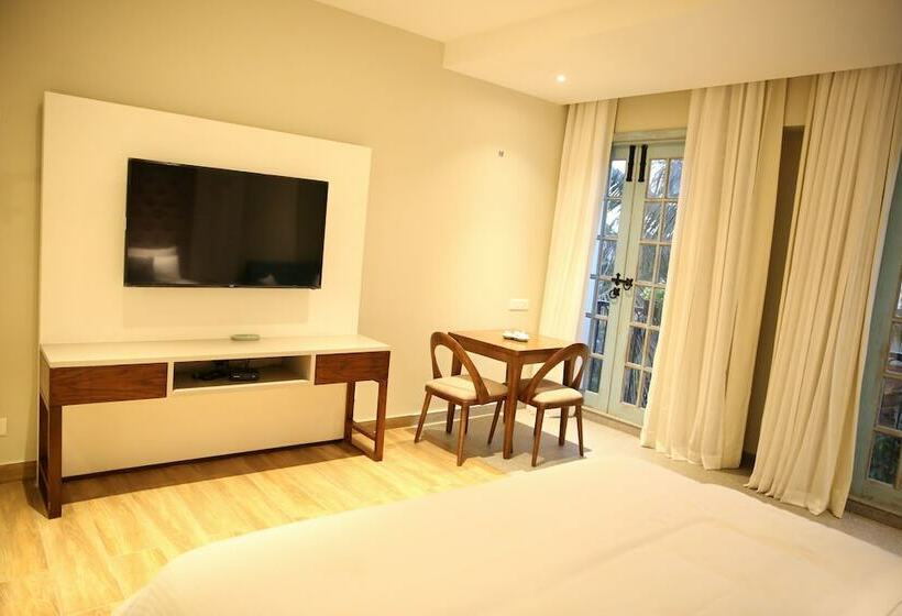 带1个卧室的行政公寓, Villa Donna