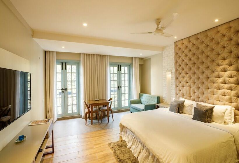 带1个卧室的行政公寓, Villa Donna