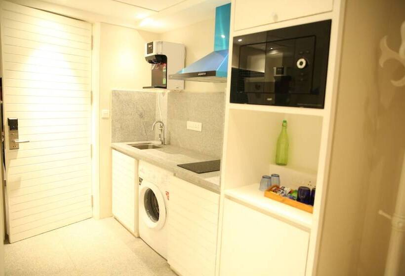 带1个卧室的行政公寓, Villa Donna