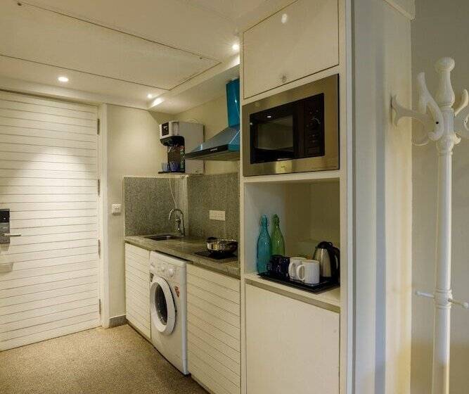 带1个卧室的行政公寓, Villa Donna