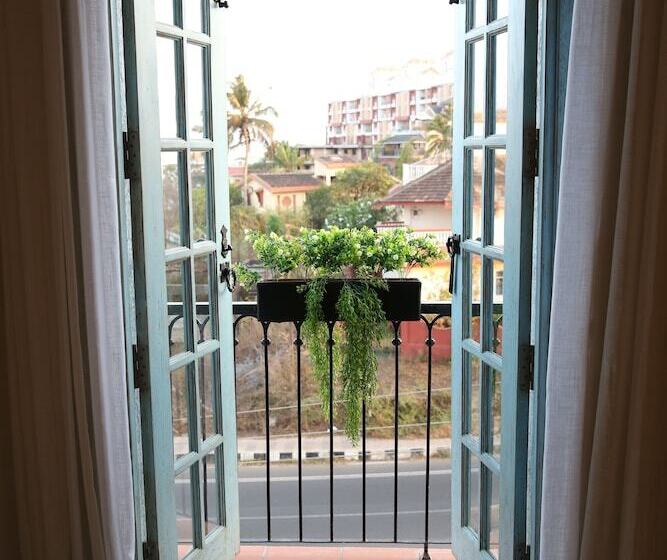 带1个卧室的豪华公寓, Villa Donna