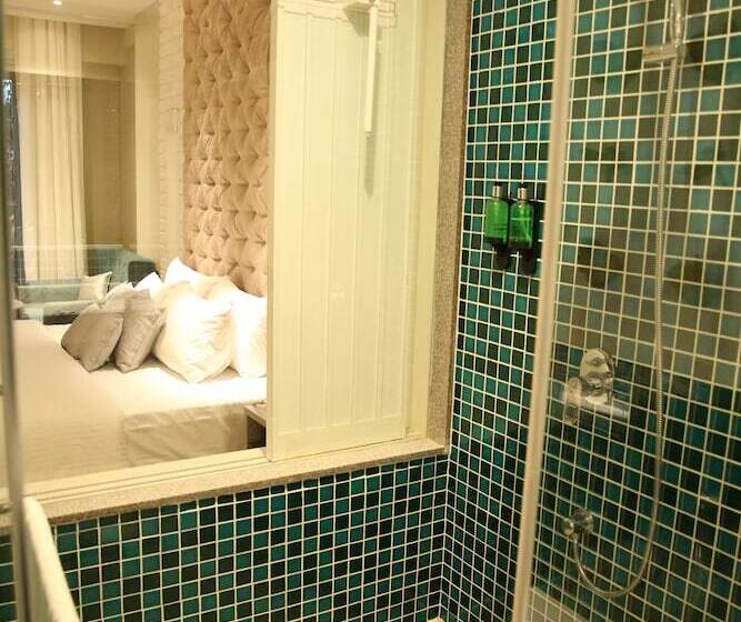 带1个卧室的豪华公寓, Villa Donna