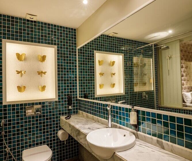 带1个卧室的行政公寓, Villa Donna