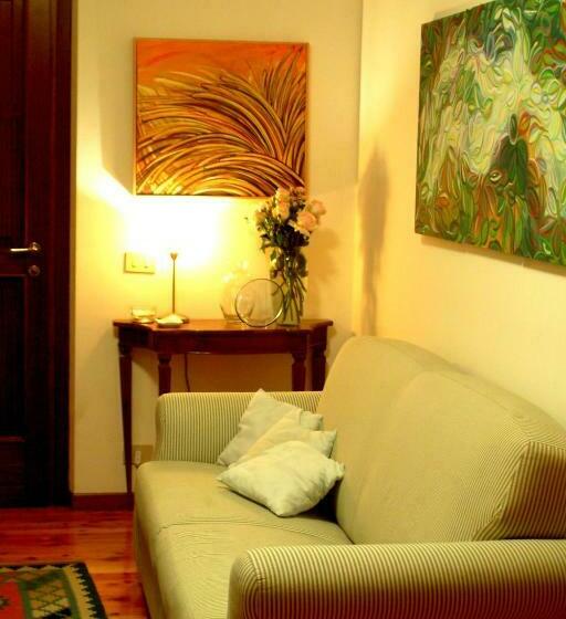 Четырехместный Номер Стандарт, B&b Gil D'o