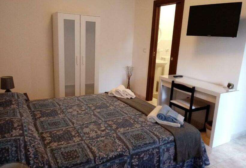 غرفة قياسية, B&b La Casetta