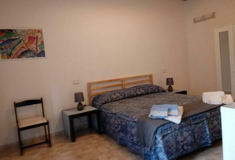 غرفة قياسية, B&b La Casetta