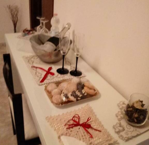 غرفة قياسية, B&b La Casetta