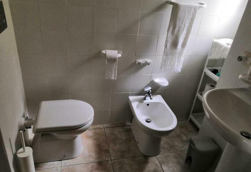 غرفة قياسية, B&b La Casetta