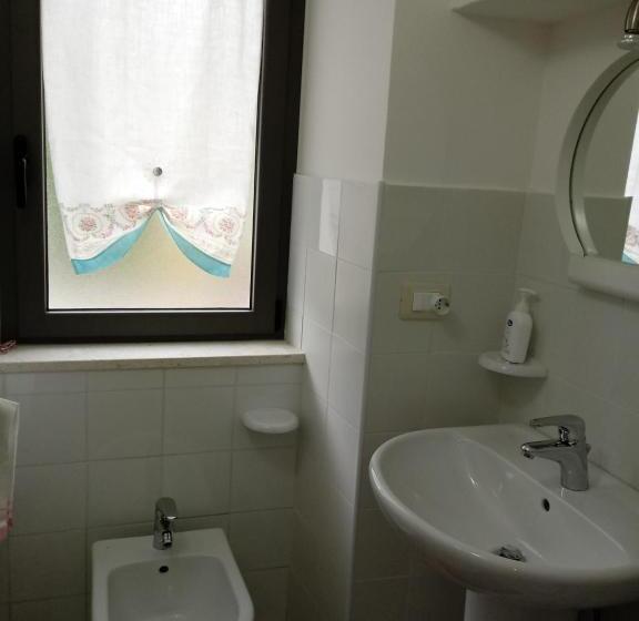 غرفة قياسية, B&b La Casetta