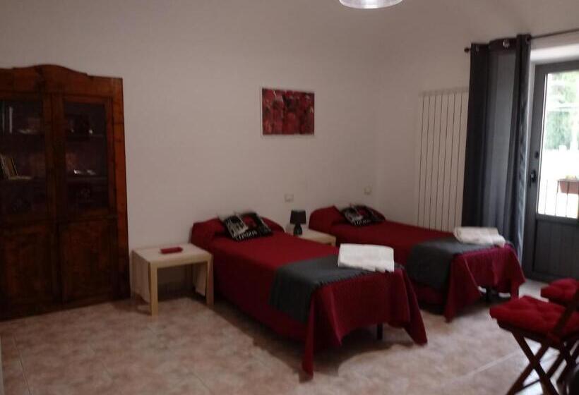 غرفة قياسية, B&b La Casetta