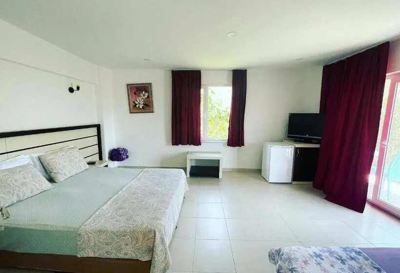 バルコニー付きスタンダードルーム, Adasu Otel