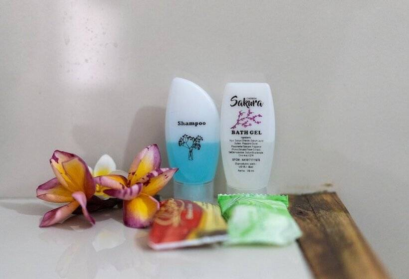 חדר סטנדרט מיטה זוגית, Arjuna Bungalow