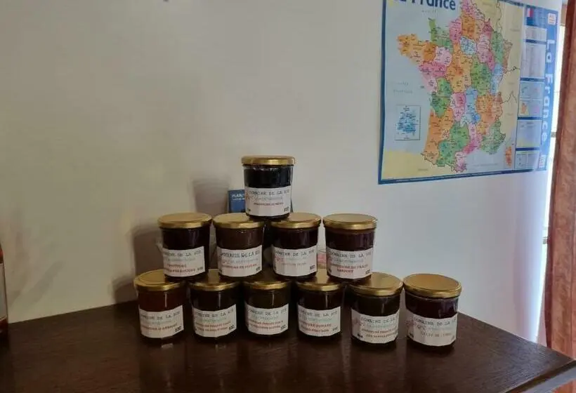 スタンダードルーム, Domaine De La Rue