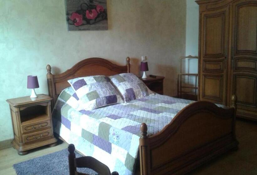 Номер Стандарт Трехместный, Domaine De La Rue