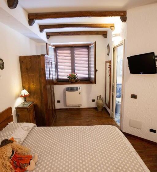 غرفة قياسية, La Casa In Pietra