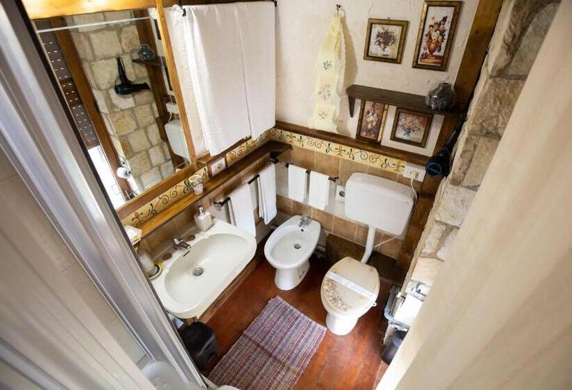 غرفة قياسية, La Casa In Pietra