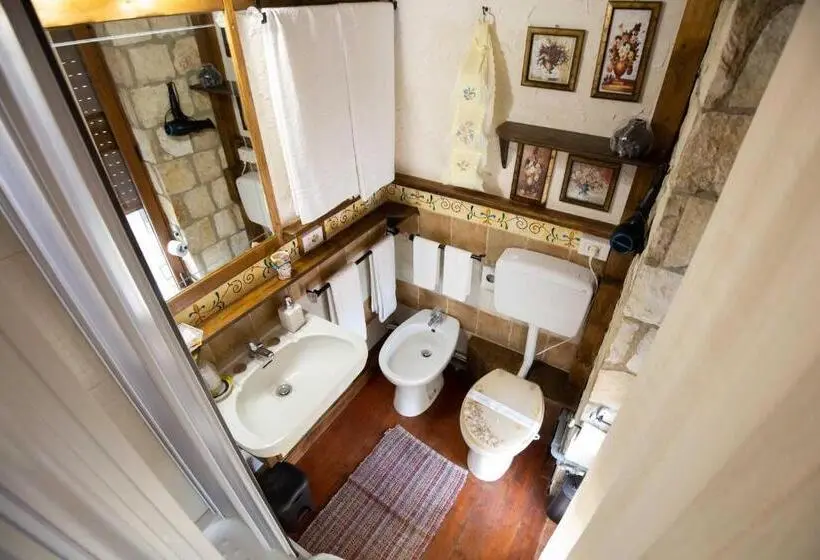 スタンダードルーム, La Casa In Pietra