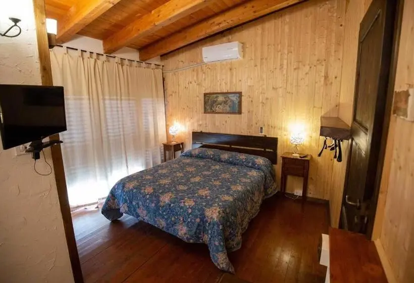 スタンダードルーム, La Casa In Pietra