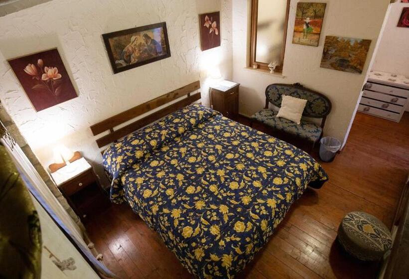 Номер Стандарт Вид на Город, La Casa In Pietra
