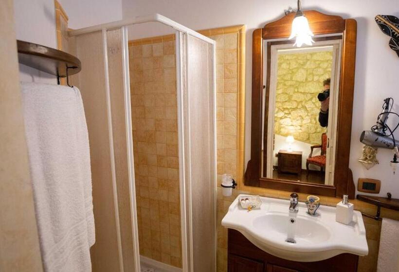 غرفة قياسية, La Casa In Pietra