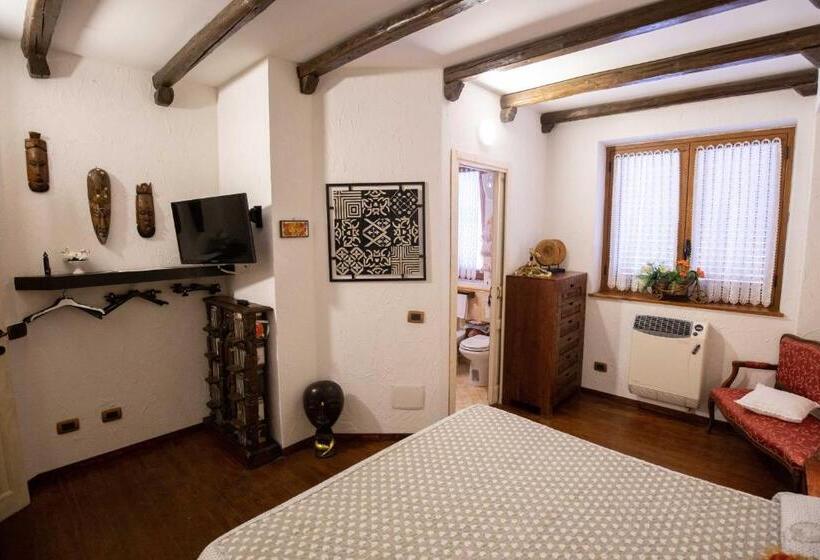 غرفة قياسية, La Casa In Pietra