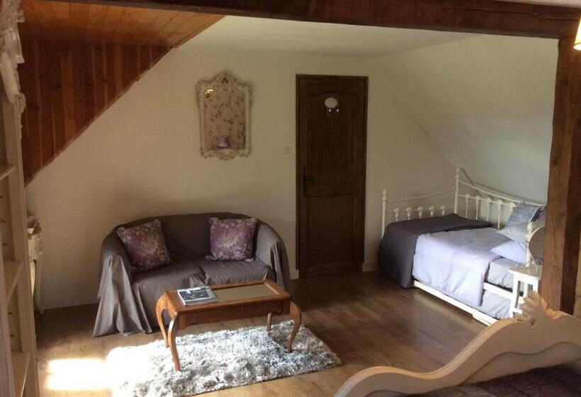 ファミリールーム, Spruce Lake