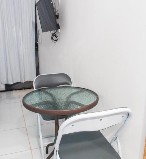 חדר סטנדרט לארבעה, Pousada Sereias De Maragogi