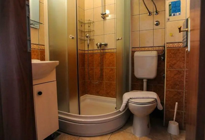 Standardzimmer, Prvan
