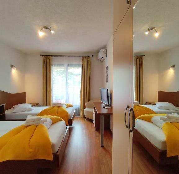 Номер Комфорт, Prvan