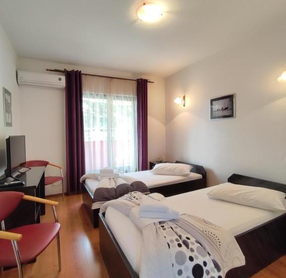 Номер Стандарт, Prvan