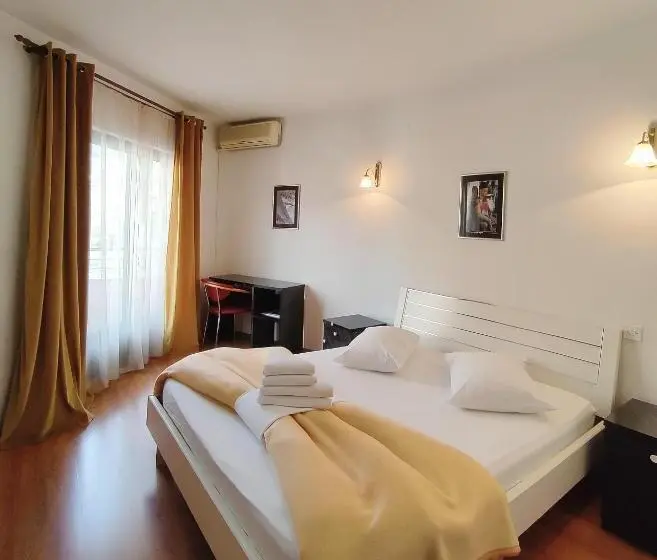 Standardzimmer, Prvan