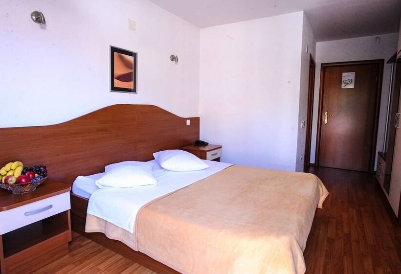 Номер Стандарт, Prvan