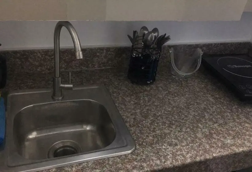 テラス付きスタンダードワンルーム, Italy Condotel Darasa